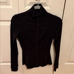 Authentic Lululemon black define jacket